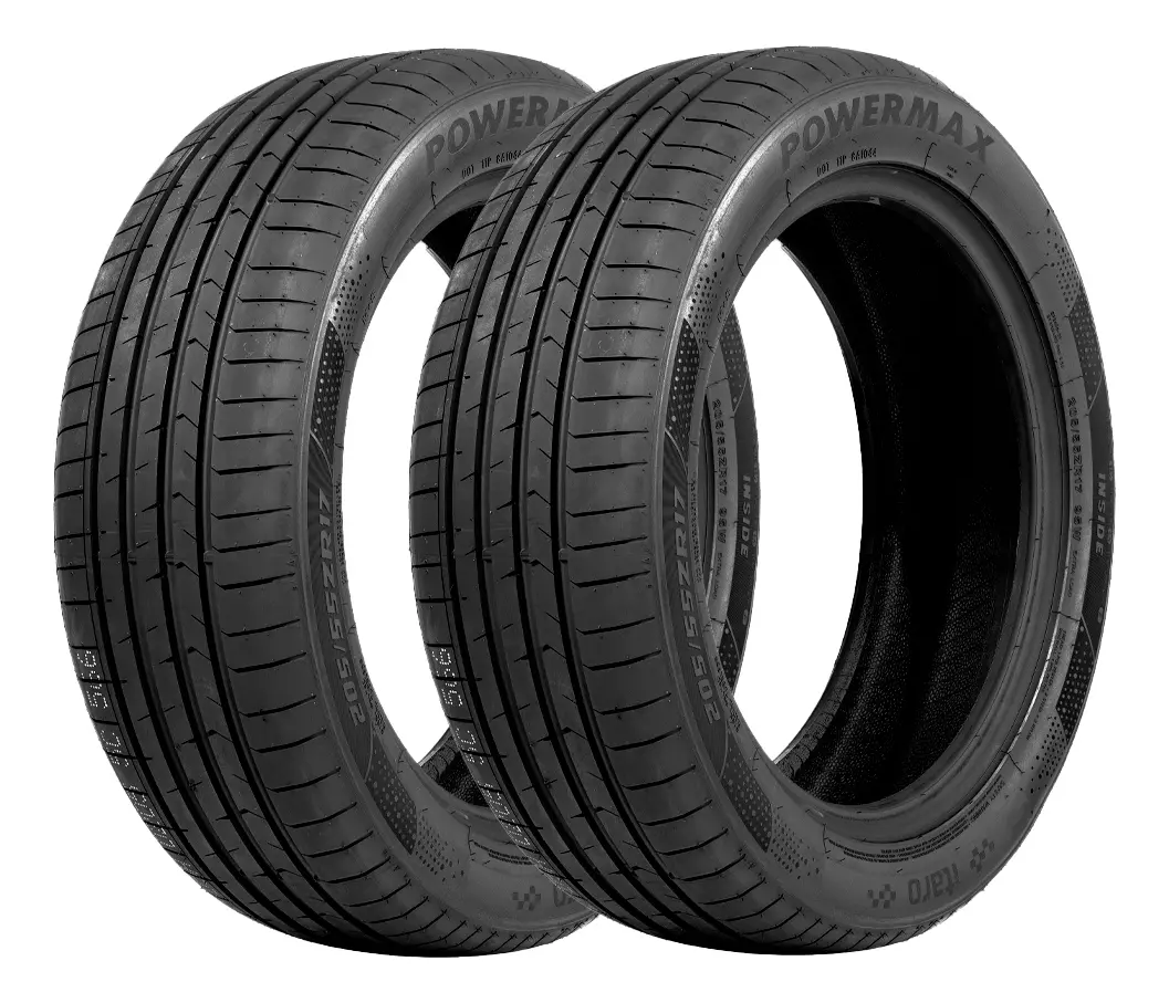 Pneu Itaro Powermax 225/45R18 95W Aro 18 - Kit com 2 Unidades