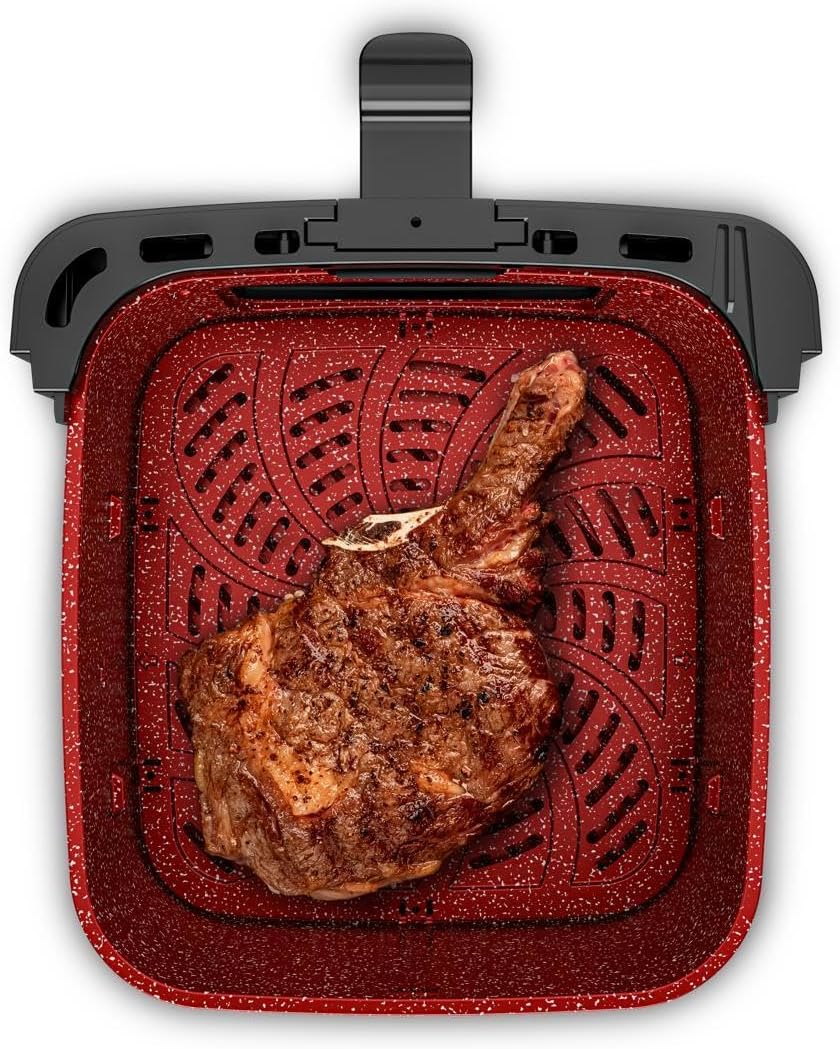 Air Fryer Philco PAF65 6,5L Visor Glass 1700W 127V — foto 5