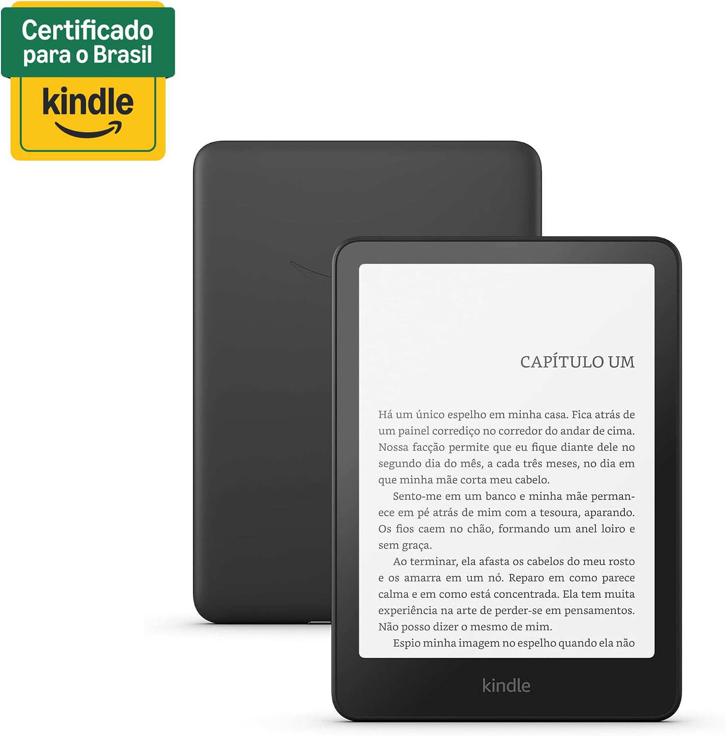 Amazon Kindle Paperwhite 7" - Leitor de E-books à Prova D'Água — foto 2
