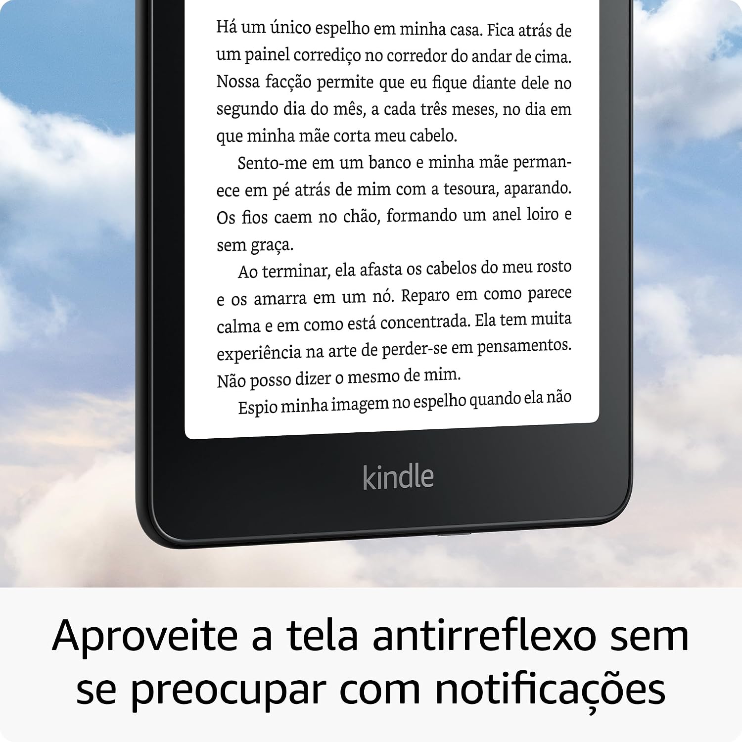 Amazon Kindle Paperwhite 7" - Leitor de E-books à Prova D'Água — foto 6