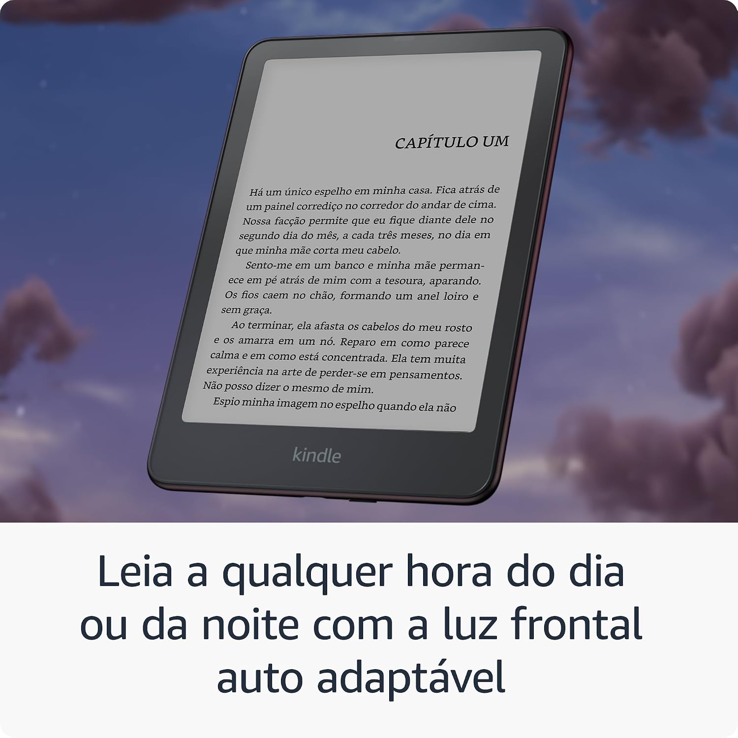Amazon Kindle Paperwhite 7" - Leitor de E-books à Prova D'Água — foto 5