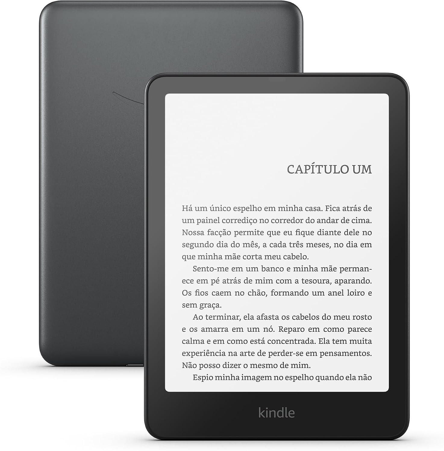 Amazon Kindle Paperwhite 7" - Leitor de E-books à Prova D'Água