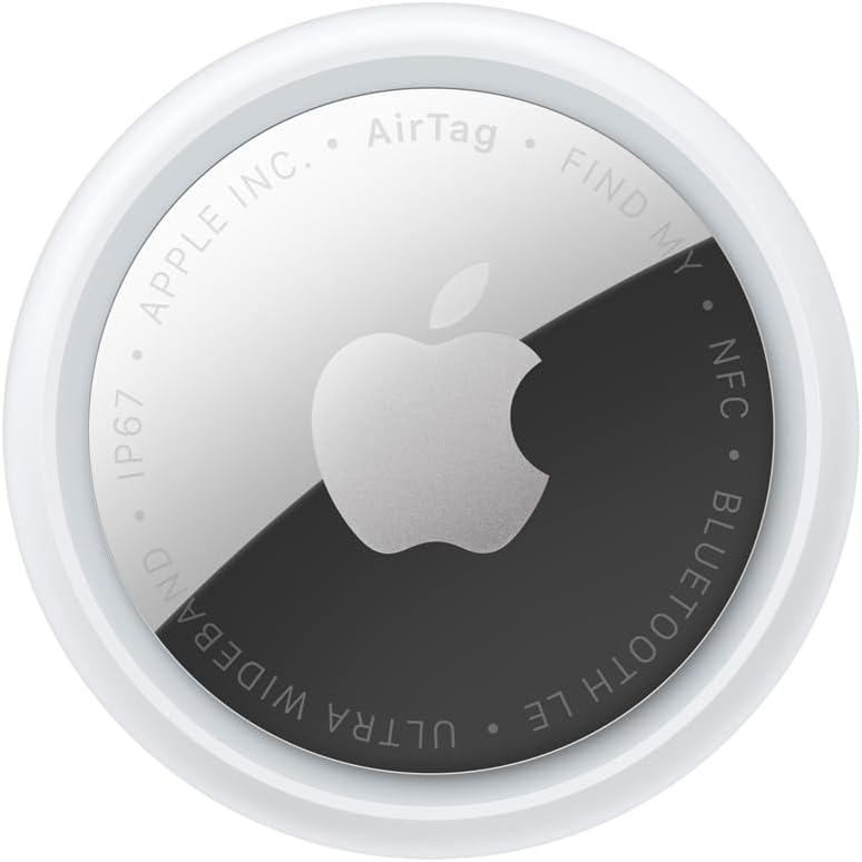 Apple AirTag 2ª geração - Localizador Bluetooth
