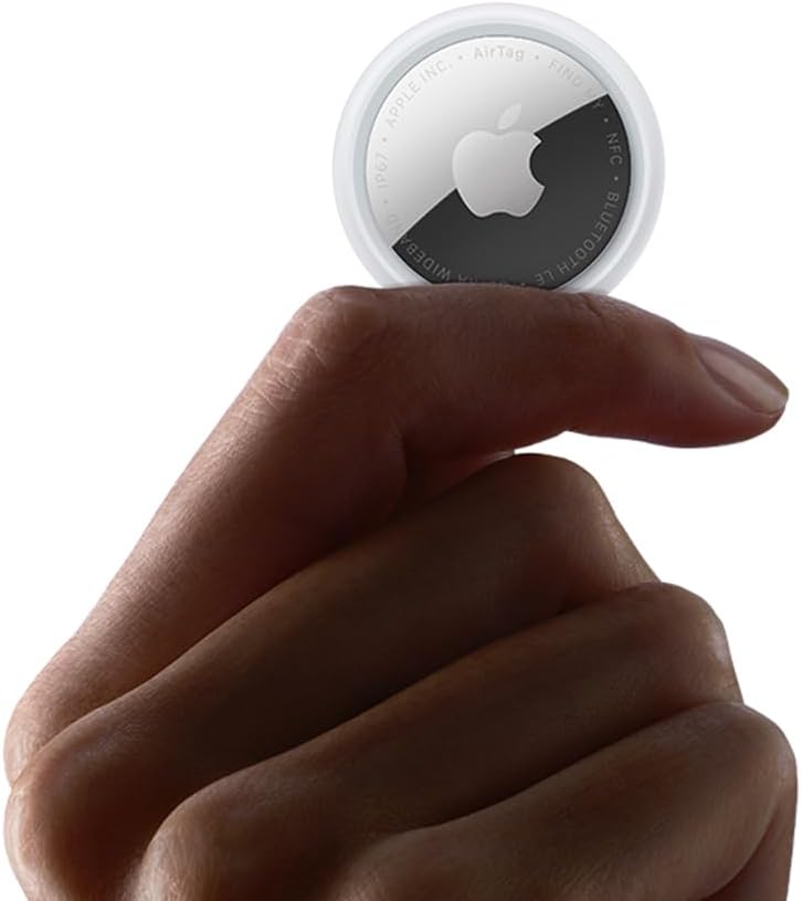 Apple AirTag 2ª geração - Localizador Bluetooth — foto 2