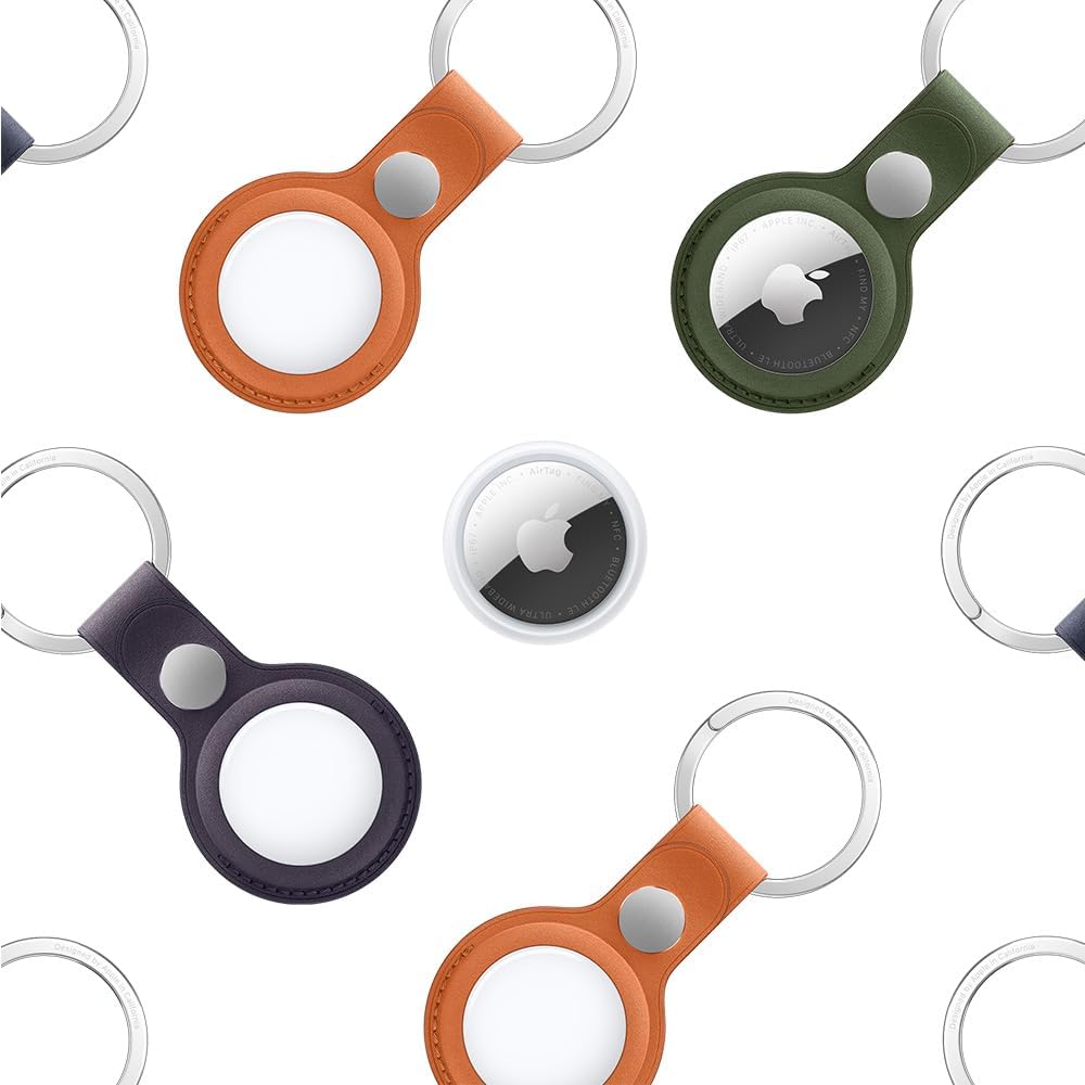 Apple AirTag 2ª geração - Localizador Bluetooth — foto 6