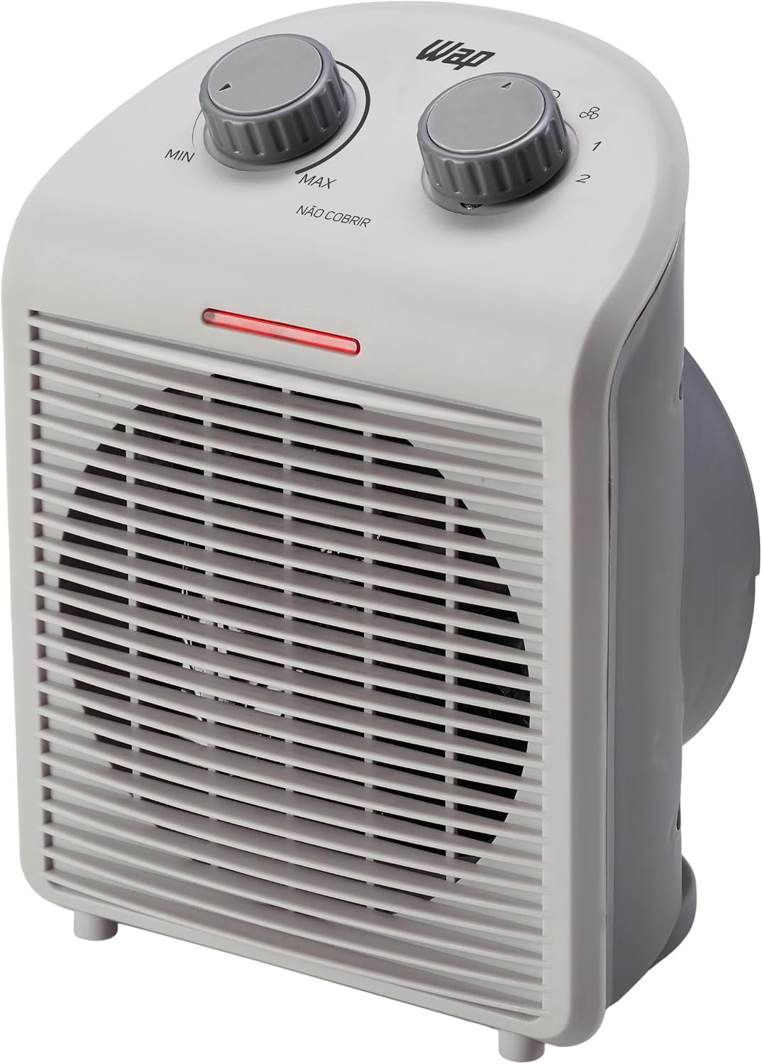 Aquecedor Portátil 3 em 1 - Ventilação e Desumidificação