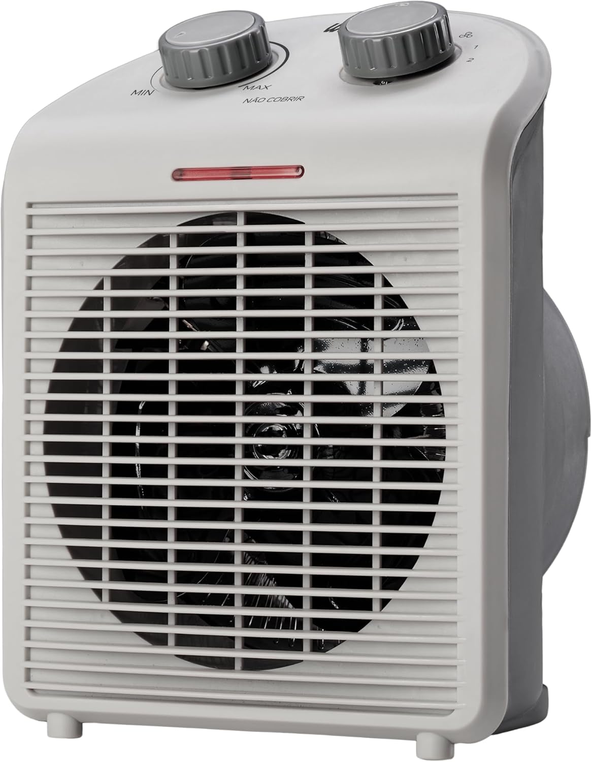 Aquecedor Portátil 3 em 1 - Ventilação e Desumidificação — foto 2