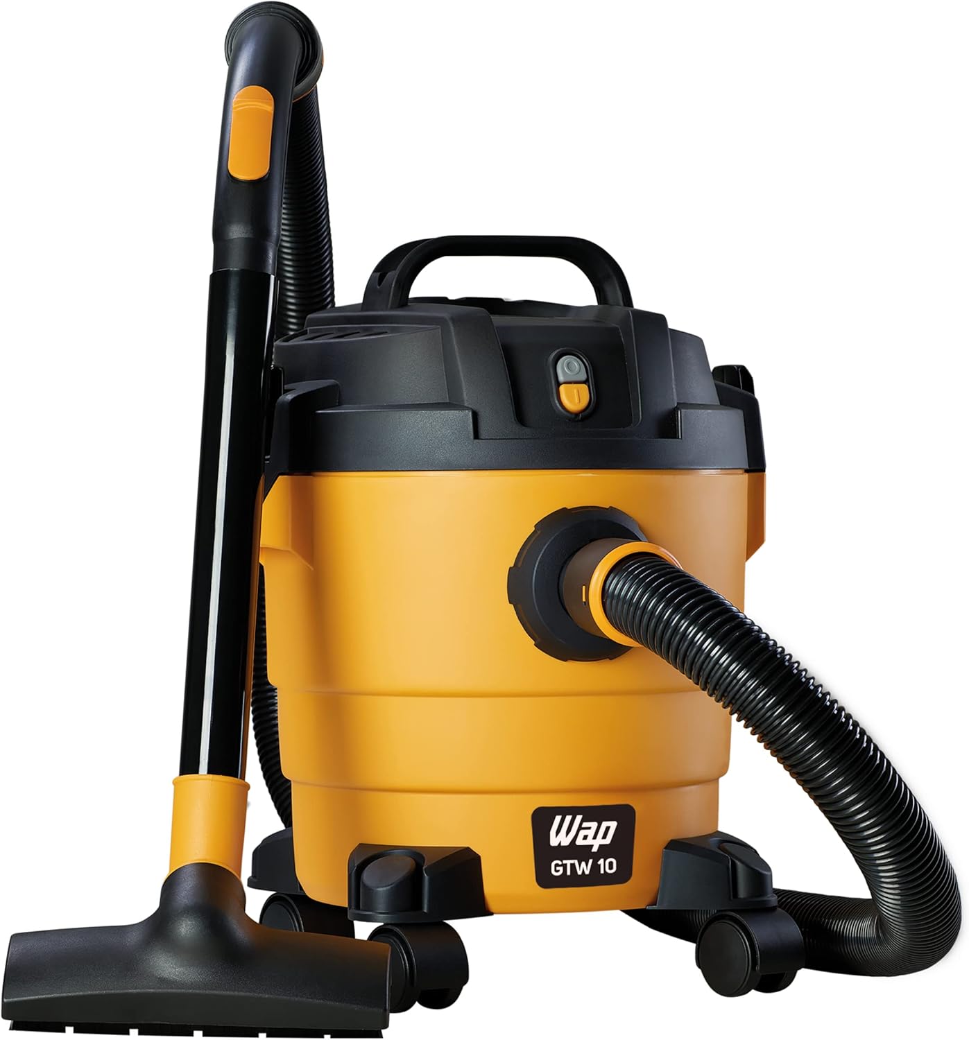 Aspirador de Pó e Água WAP GTW 10 - 10 Litros, 1400W, Filtro Lavável — foto 2