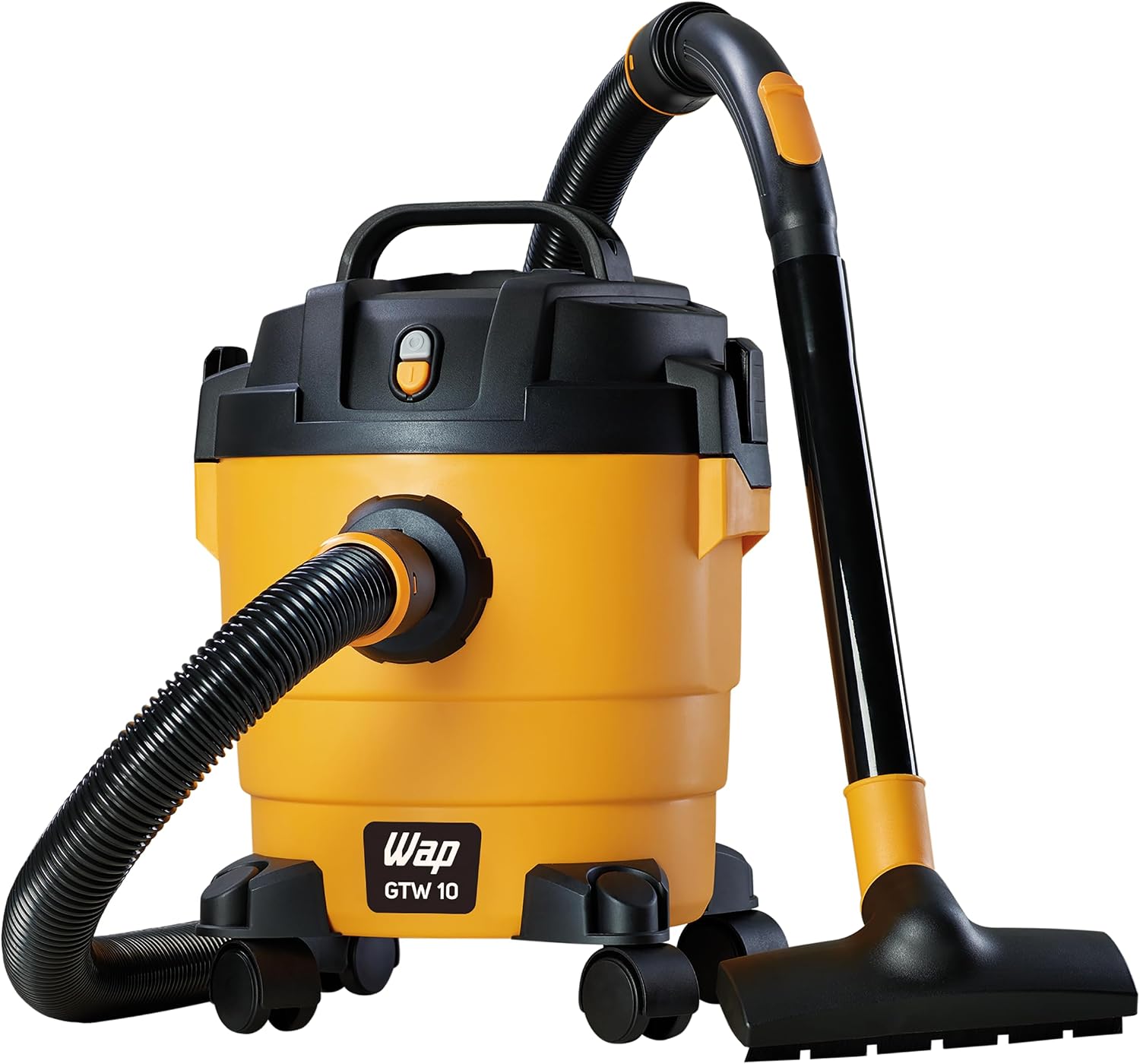 Aspirador de Pó e Água WAP GTW 10 - 10 Litros, 1400W, Filtro Lavável — foto 6