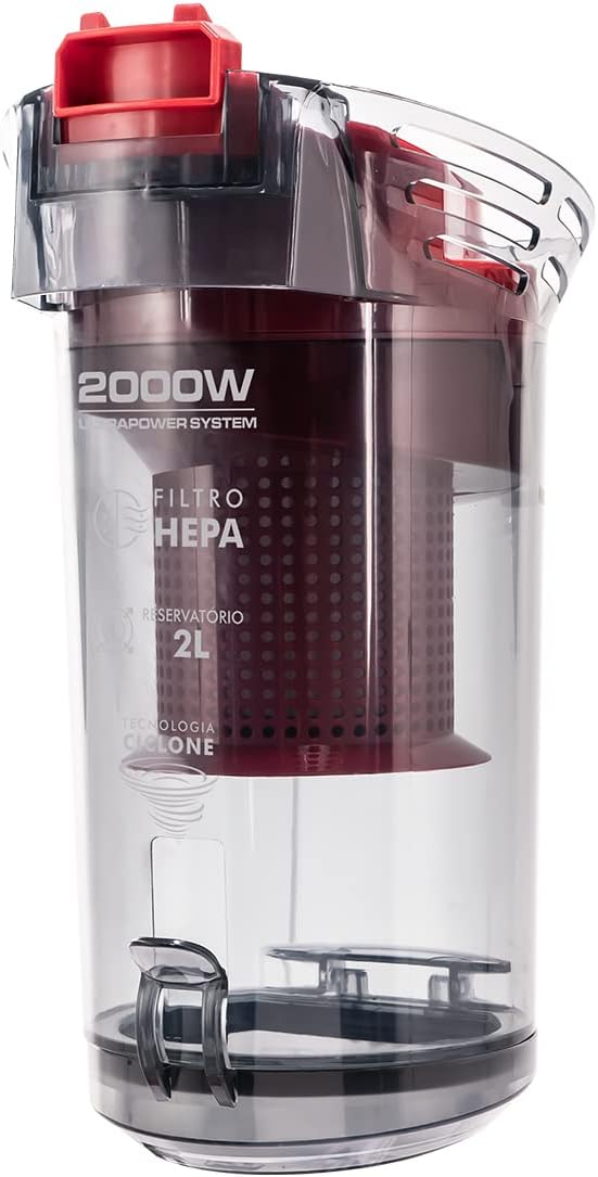 Aspirador de Pó Philco Vertical Power Clean 2000W PAS4000V 127V — foto 4