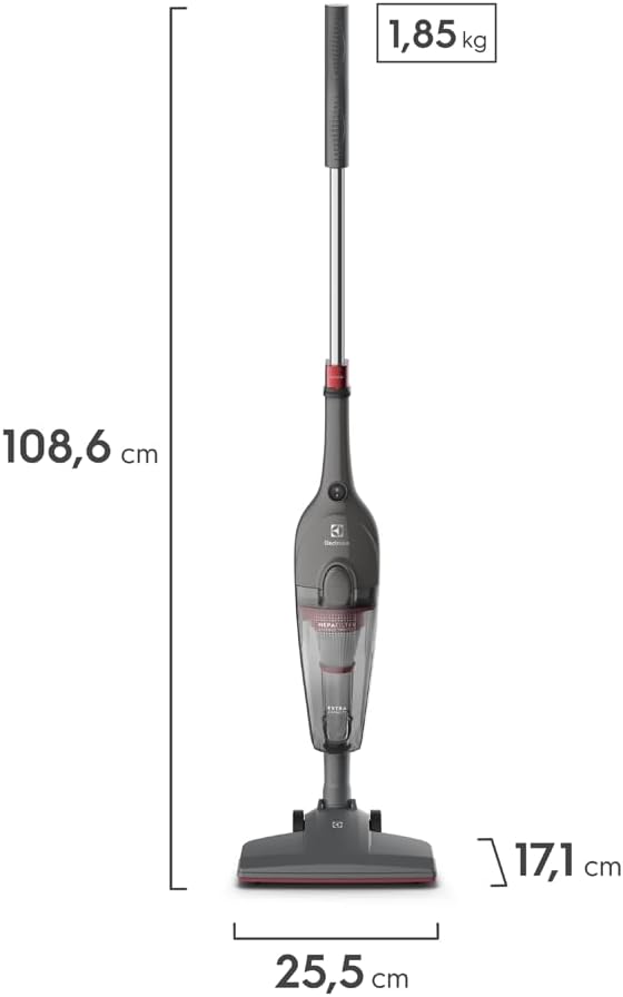 Aspirador Vertical 2 em 1 Electrolux STK15 1450W com Reservatório 1,6L — foto 5
