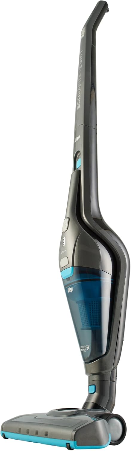 Aspirador Vertical WAP Eco Rápido 2 em 1 com Tecnologia Cyclone e Bocal 180° — foto 6