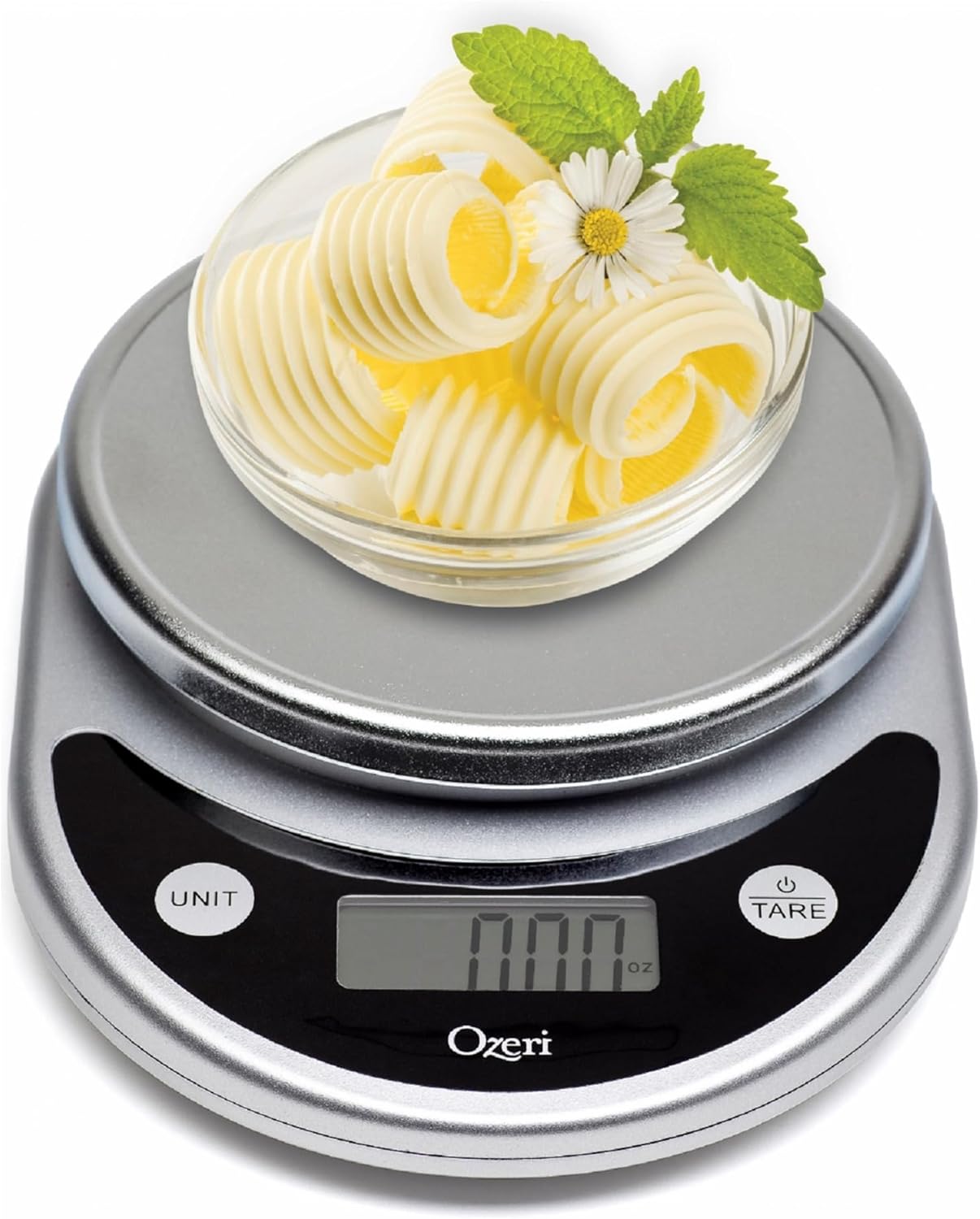 Balança Digital de Cozinha Ozeri Pronto - 20 cm — foto 4