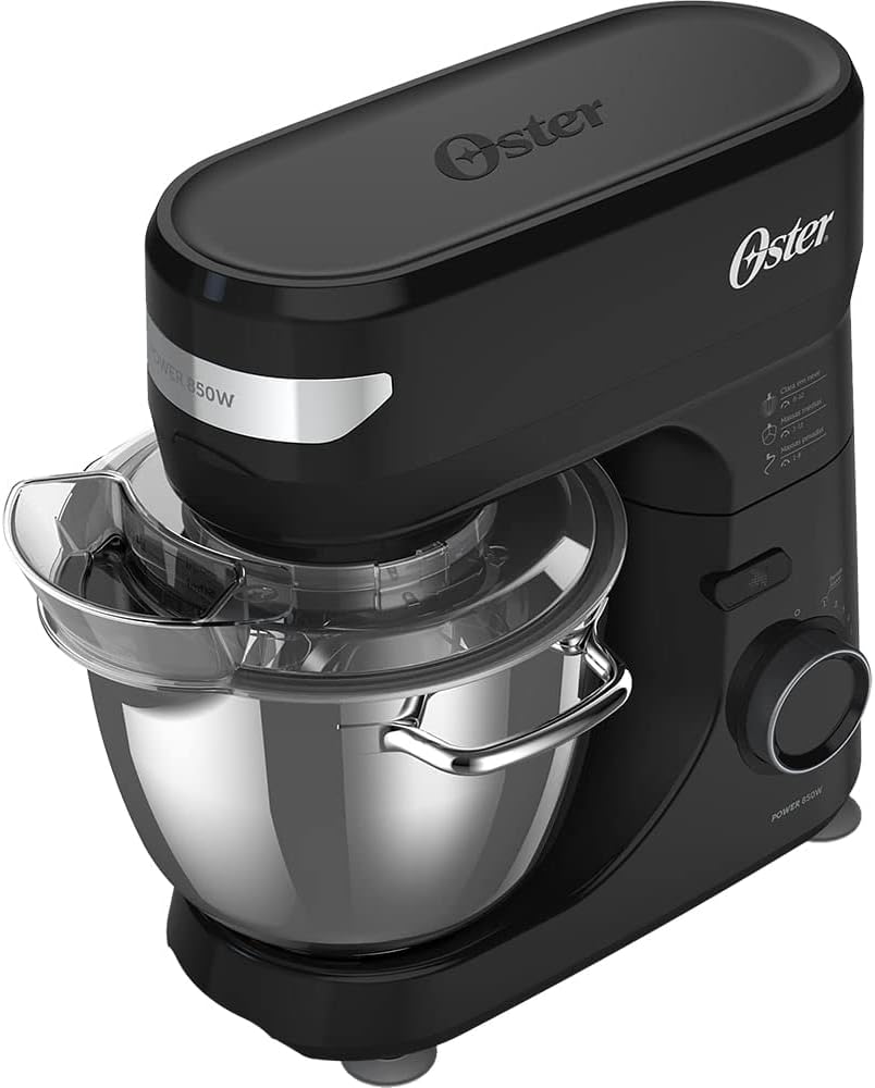 Batedeira Planetária Oster 850W com Bowl de 4L e 3 Batedores — foto 7