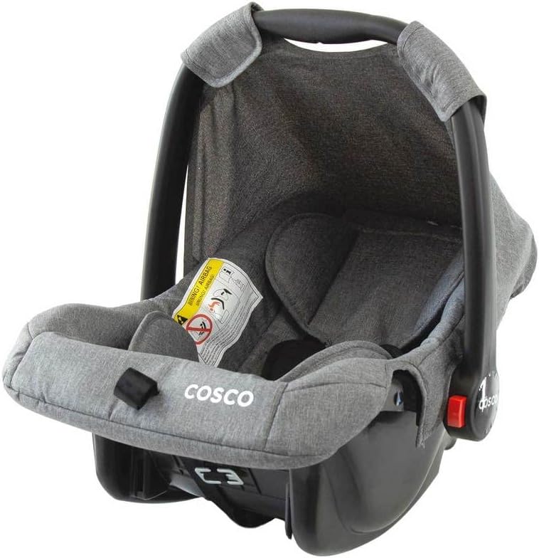 Bebê Conforto Multifuncional 5 Modos de Uso — foto 4
