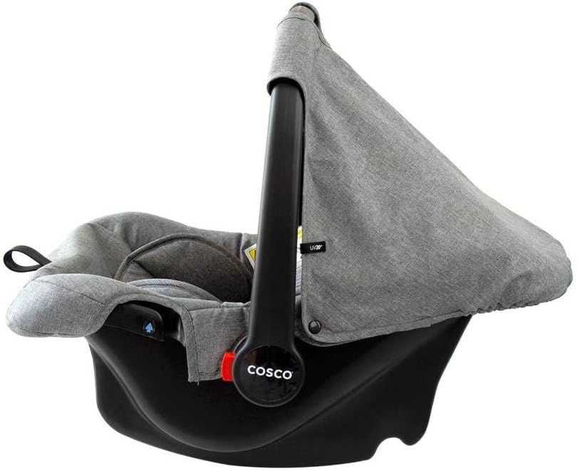 Bebê Conforto Multifuncional 5 Modos de Uso — foto 3