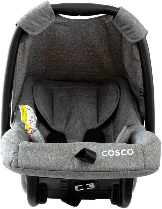 Bebê Conforto Multifuncional 5 Modos de Uso — foto 2