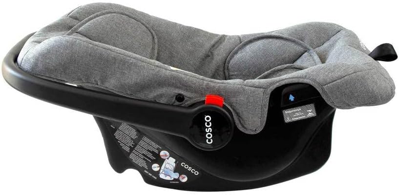 Bebê Conforto Multifuncional 5 Modos de Uso — foto 6