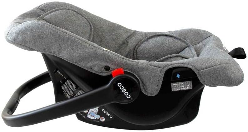 Bebê Conforto Multifuncional 5 Modos de Uso — foto 5