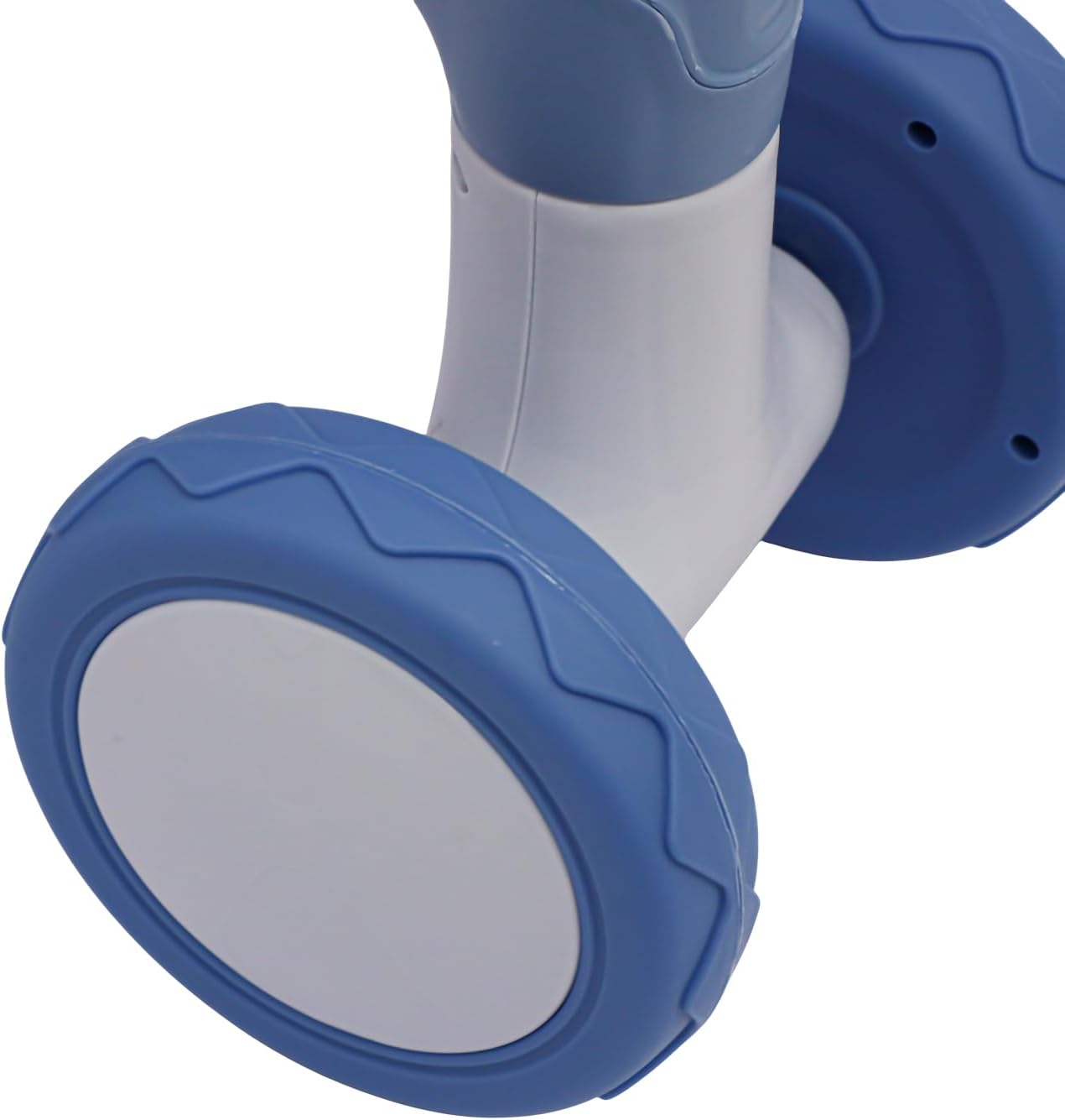 Bicicleta de Equilíbrio Infantil Zippy Toys 11090 - Azul — foto 5