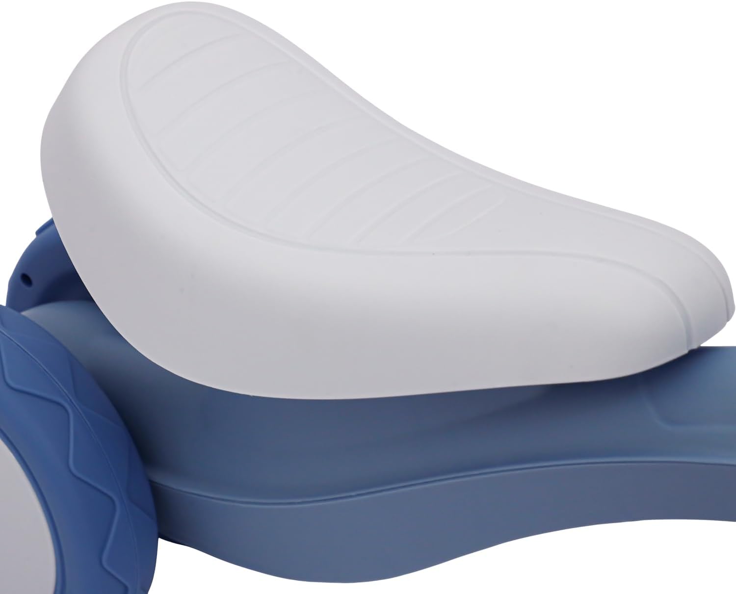Bicicleta de Equilíbrio Infantil Zippy Toys 11090 - Azul — foto 4