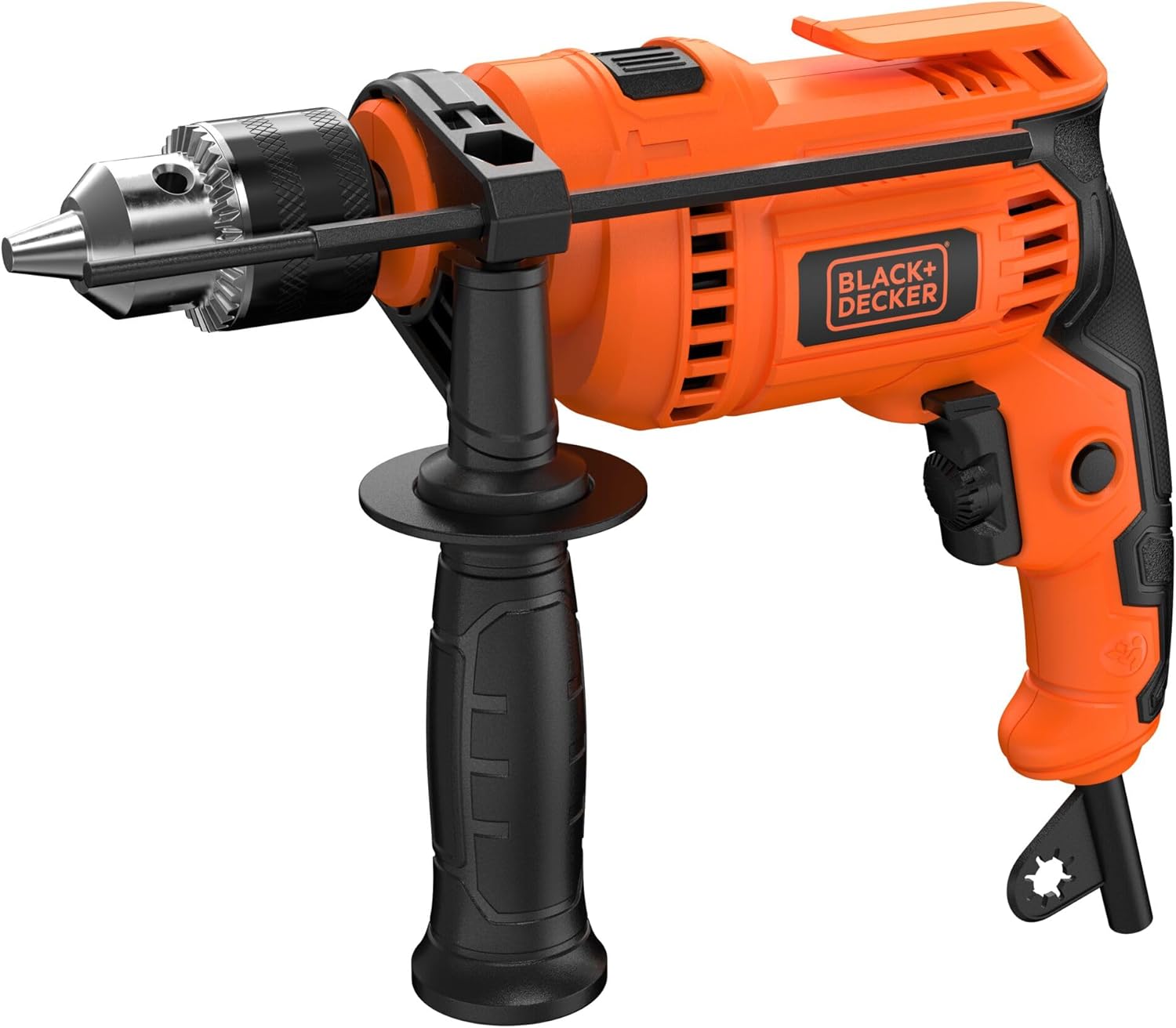 BLACK+DECKER Furadeira de Impacto BED713650 13mm 650W 110V
