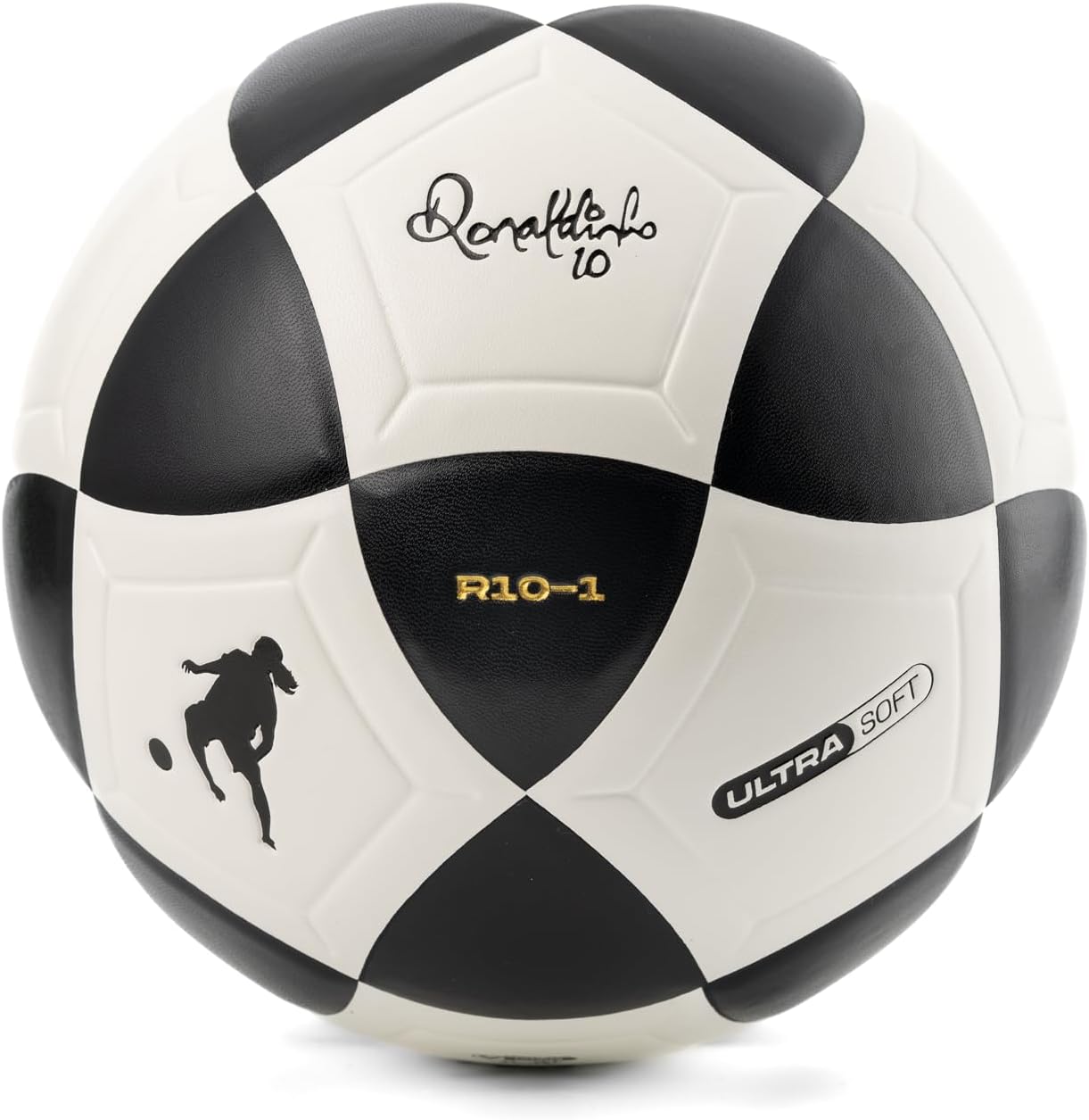 Bola de Futevôlei Ronaldinho Gaúcho R10 Legacy