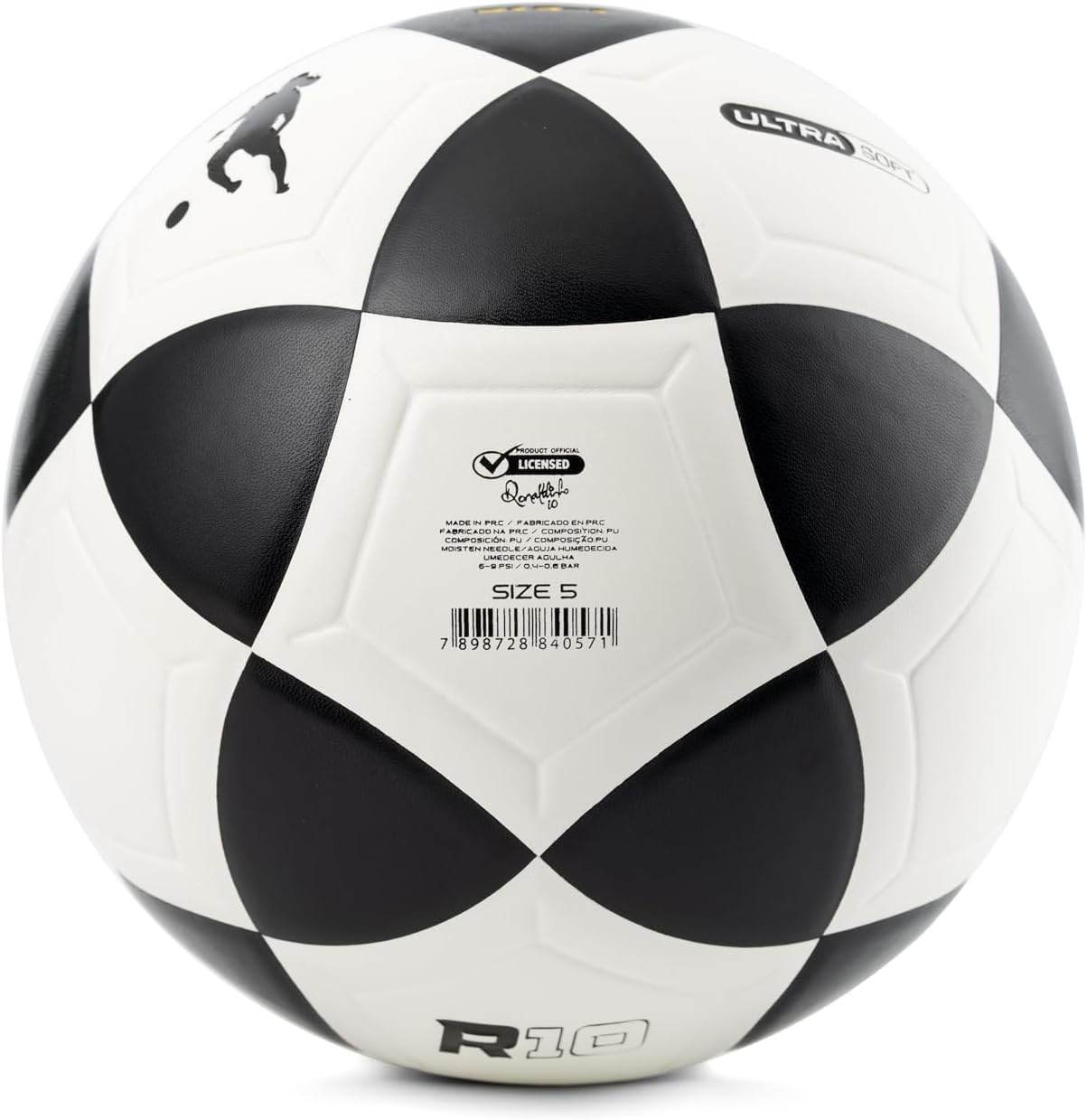 Bola de Futevôlei Ronaldinho Gaúcho R10 Legacy — foto 3