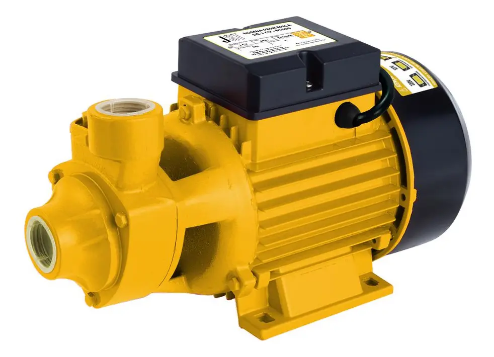 Bomba D'água Periférica JST B1000 1CV Bivolt 127V/220V