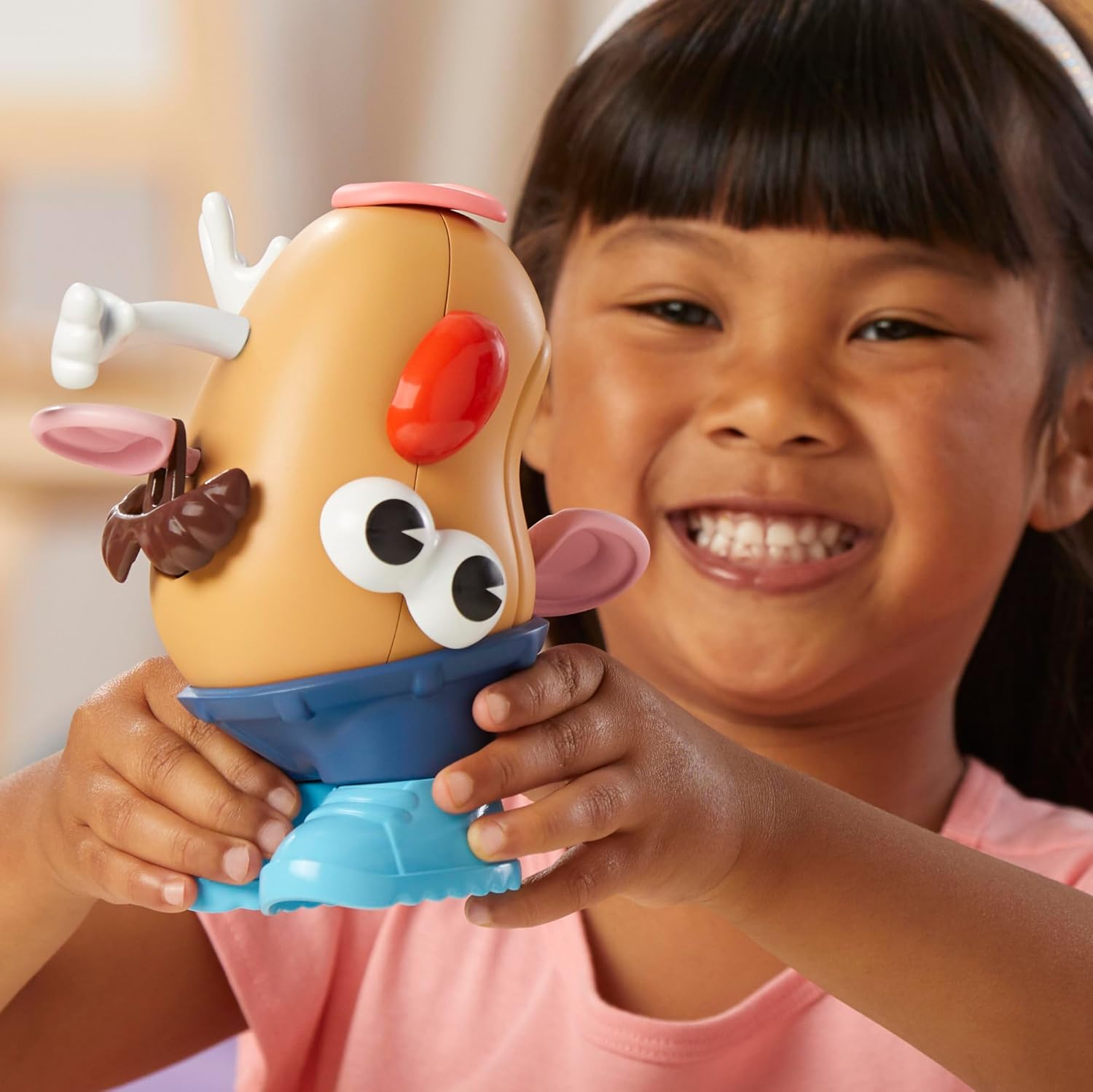 Boneco Mr. Potato Head Clássico Hasbro - 13 Peças — foto 5