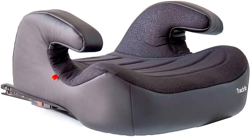 Booster Safety 1st Trackfix com Isofix - Black