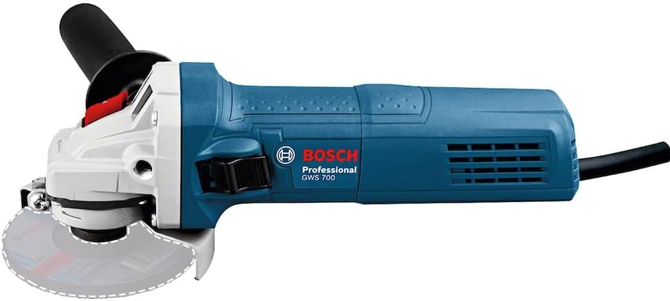 Bosch Esmerilhadeira GWS 700 710W 220V — foto 3