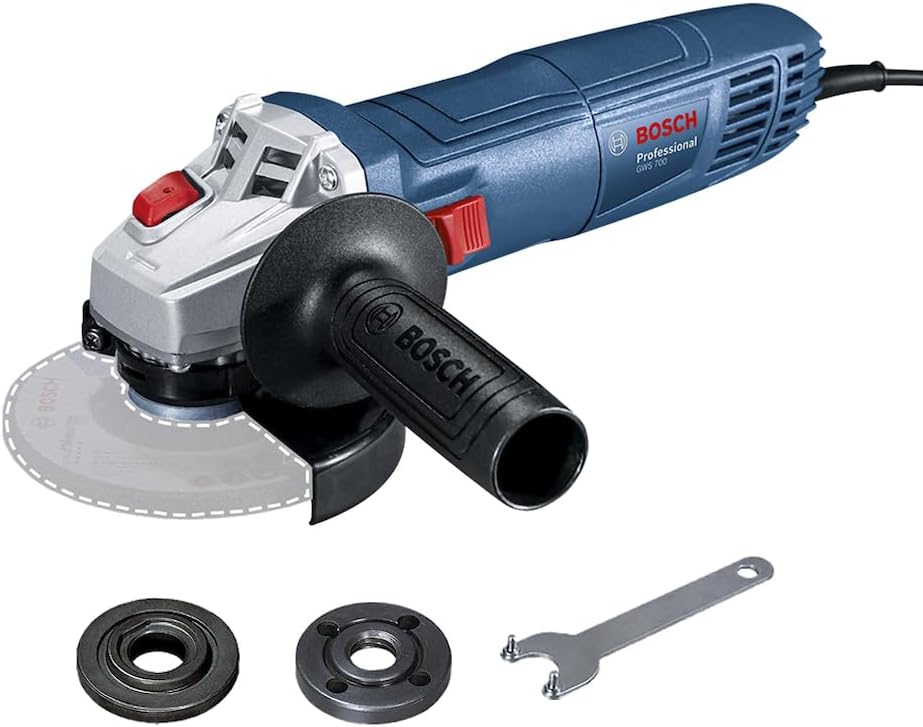 Bosch Esmerilhadeira GWS 700 710W 220V
