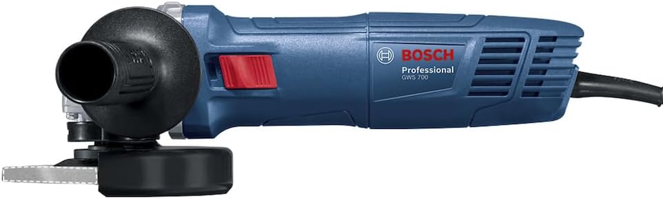Bosch Esmerilhadeira GWS 700 710W 220V — foto 4