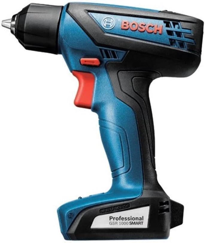 Bosch Furadeira Parafusadeira GSR 1000 Smart 12V com Acessórios — foto 4