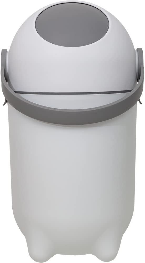 Buba Lixeira Antiodor para Fraldas 10 Litros — foto 4