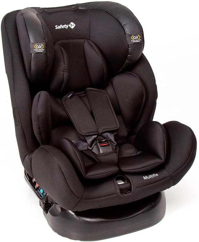 Cadeirinha para Auto Safety 1st Multifix Multigrupos 0 a 36kg com Air Protect