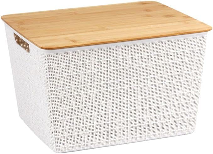 Cesto Organizador Multiuso Versátil - Design Moderno