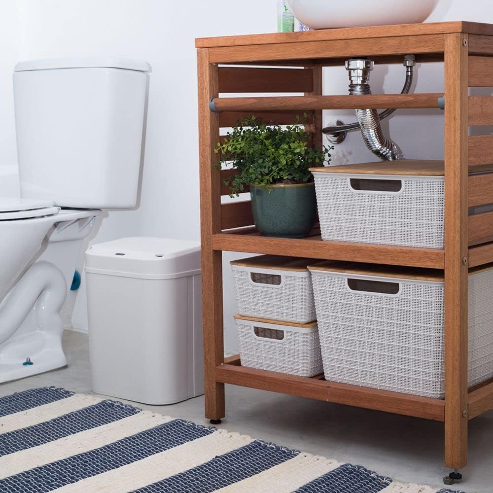 Cesto Organizador Multiuso Versátil - Design Moderno — foto 2