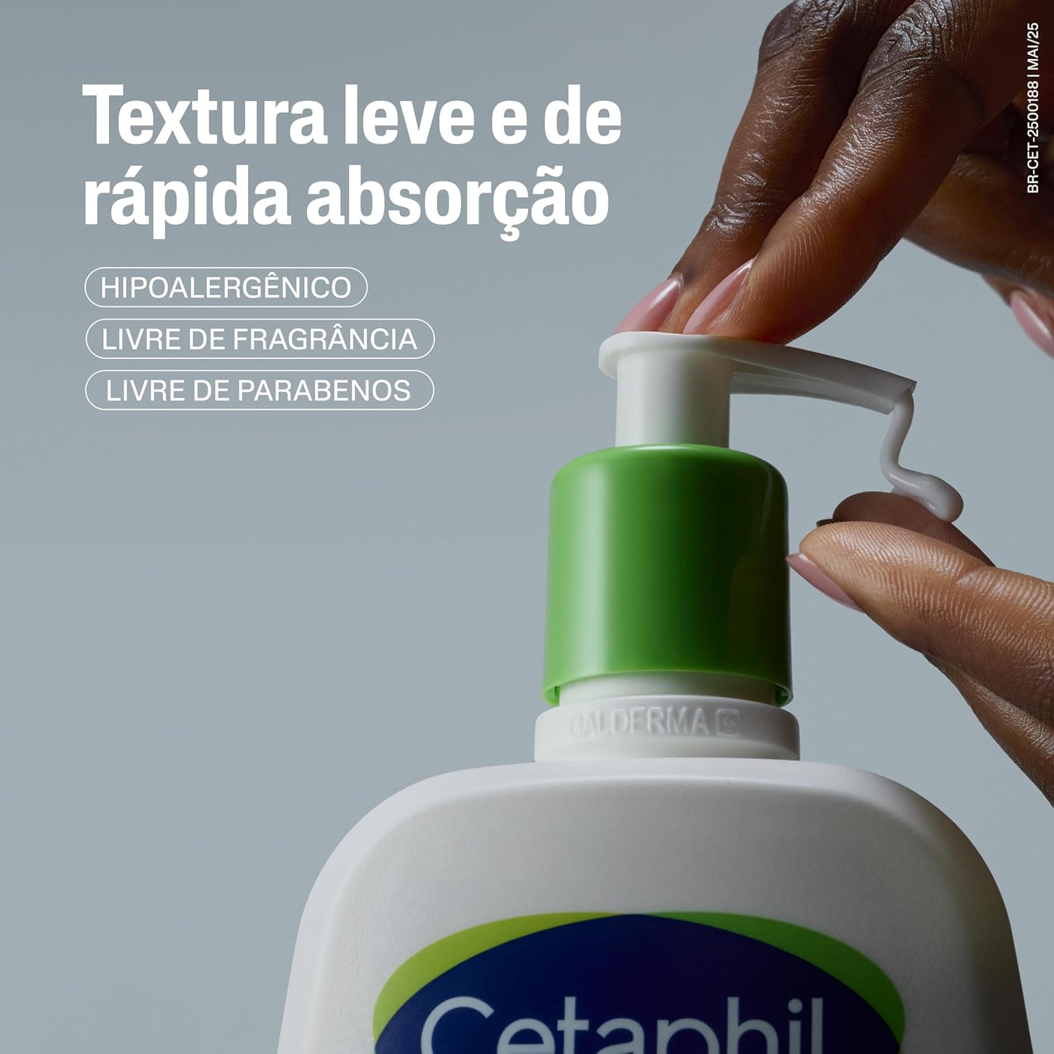 Cetaphil Loção Hidratante - Galderma BR - 248g — foto 6
