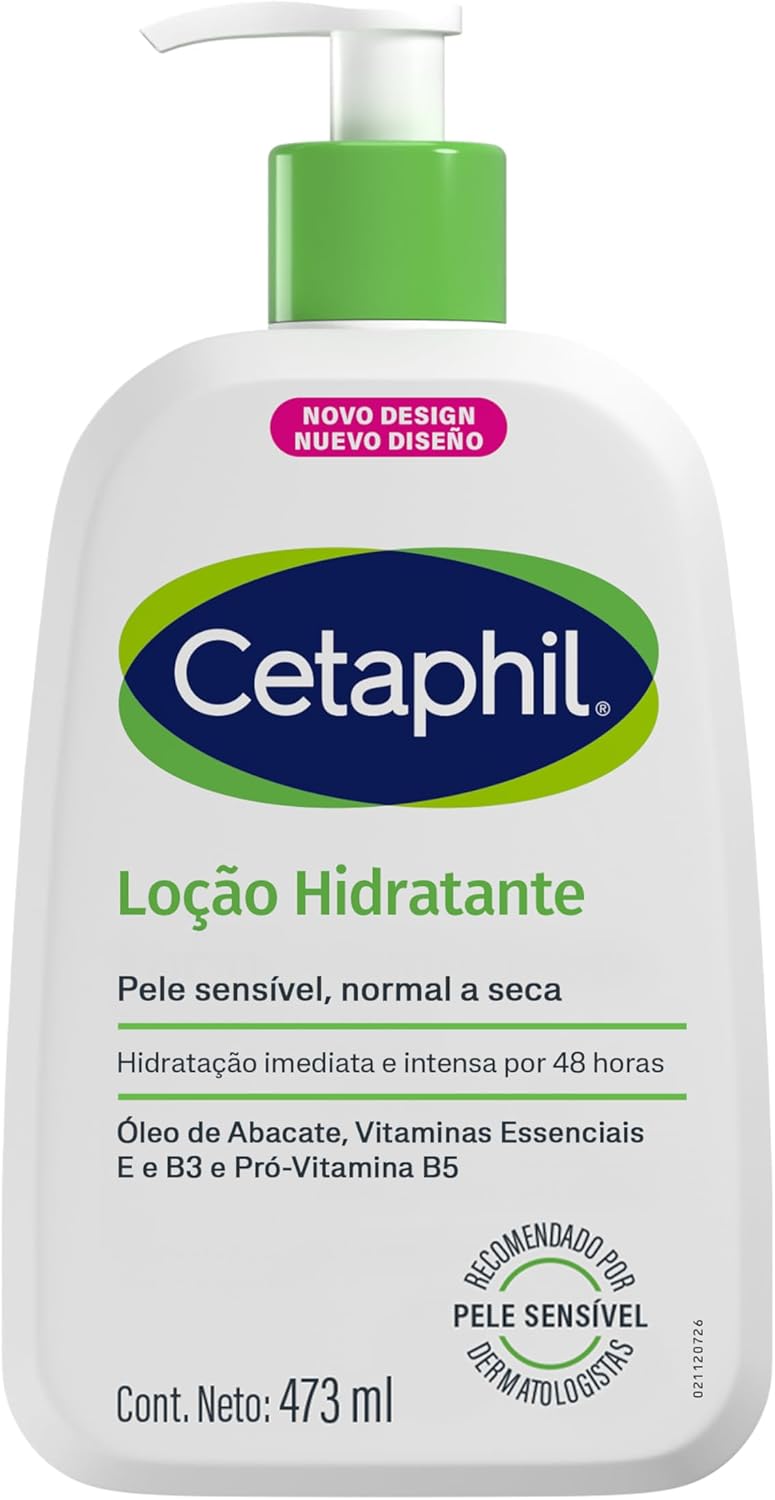 Cetaphil Loção Hidratante - Galderma BR - 248g