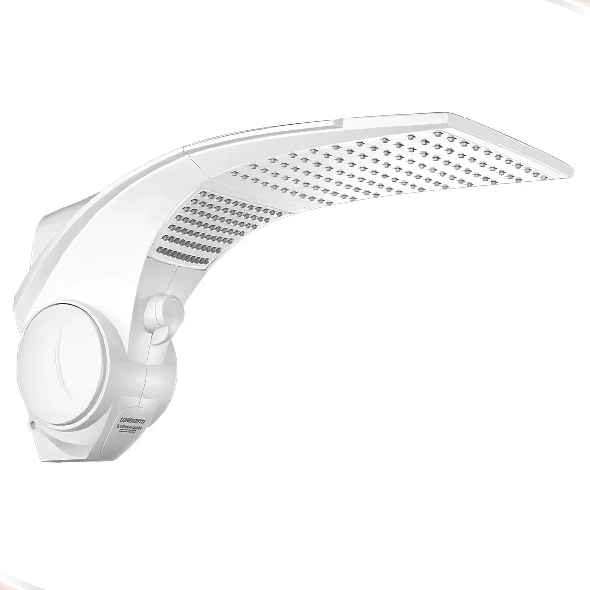 Chuveiro Lorenzetti Duo Shower Quadra Multitemperaturas 7500W 127/220V