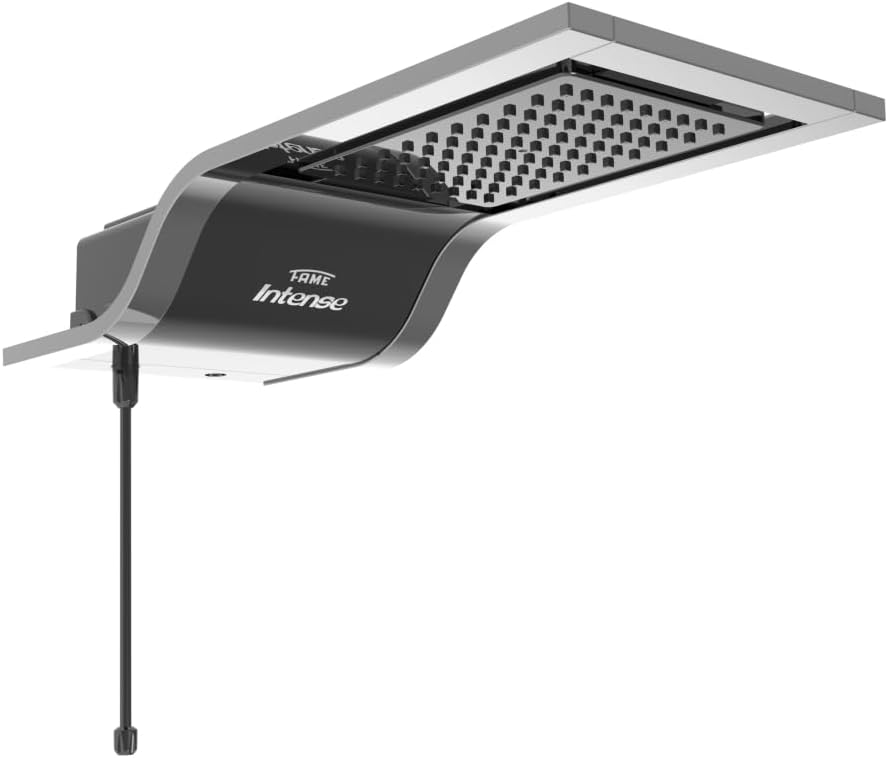 Chuveiro Eletrônico FAME Intense 7800W Quadrado 220V