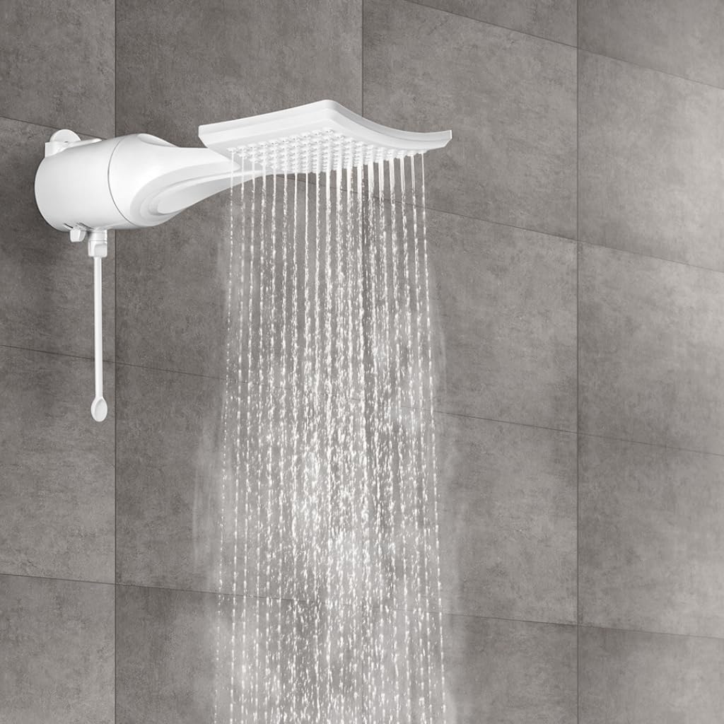 Chuveiro Eletrônico Loren Shower 7500W 220V - Lorenzetti — foto 6
