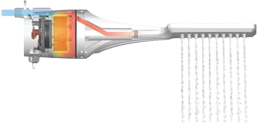 Chuveiro Eletrônico Loren Shower 7500W 220V - Lorenzetti — foto 3