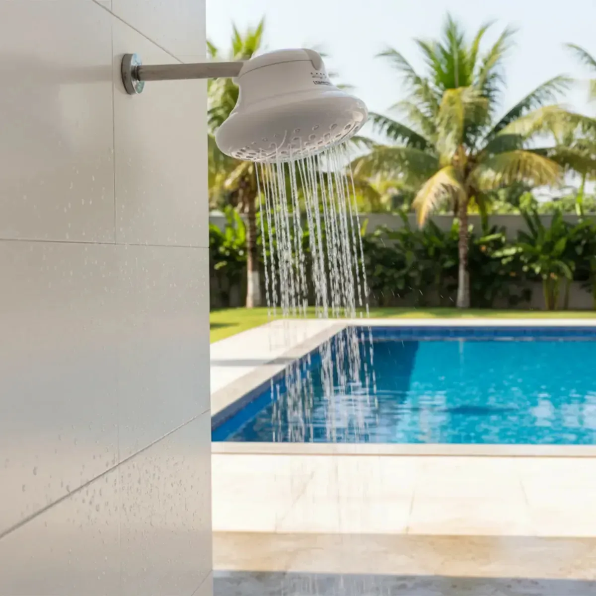 Chuveiro Lorenzetti Bella Ducha 4T Ultra 6,8kW 127/220V — foto 4