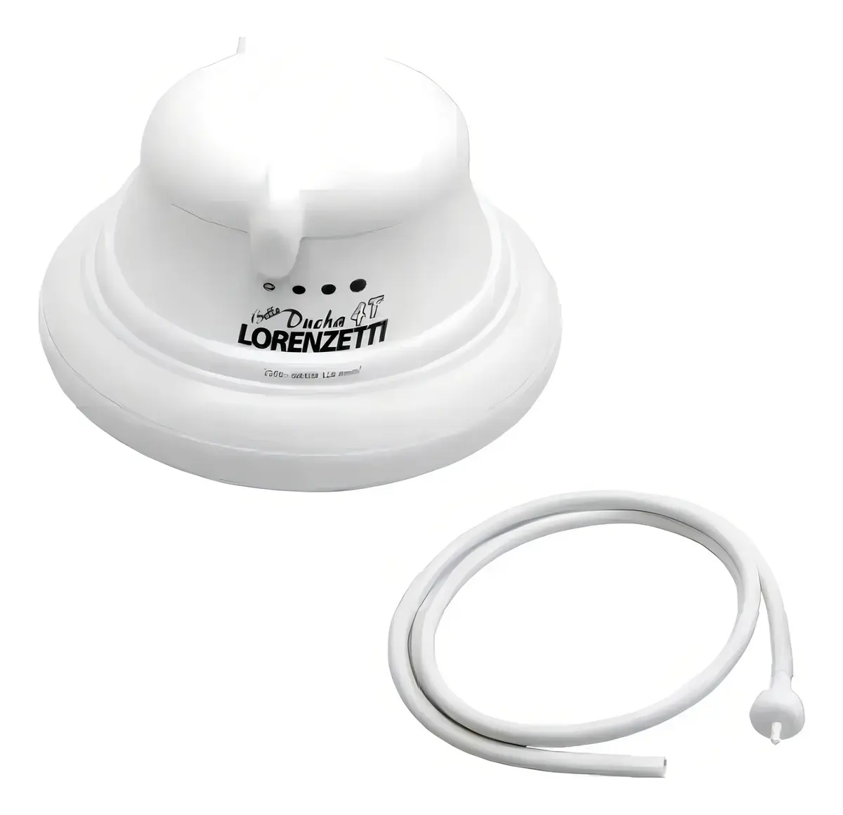 Chuveiro Lorenzetti Bella Ducha 4T Ultra 6,8kW 127/220V — foto 2