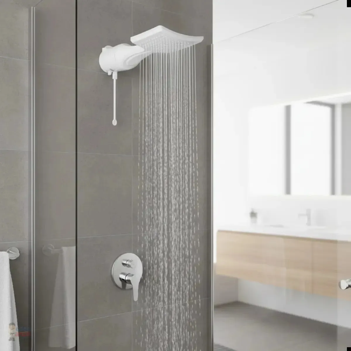 Chuveiro Lorenzetti Loren Shower Ultra Eletrônico 7500W 127/220V — foto 2