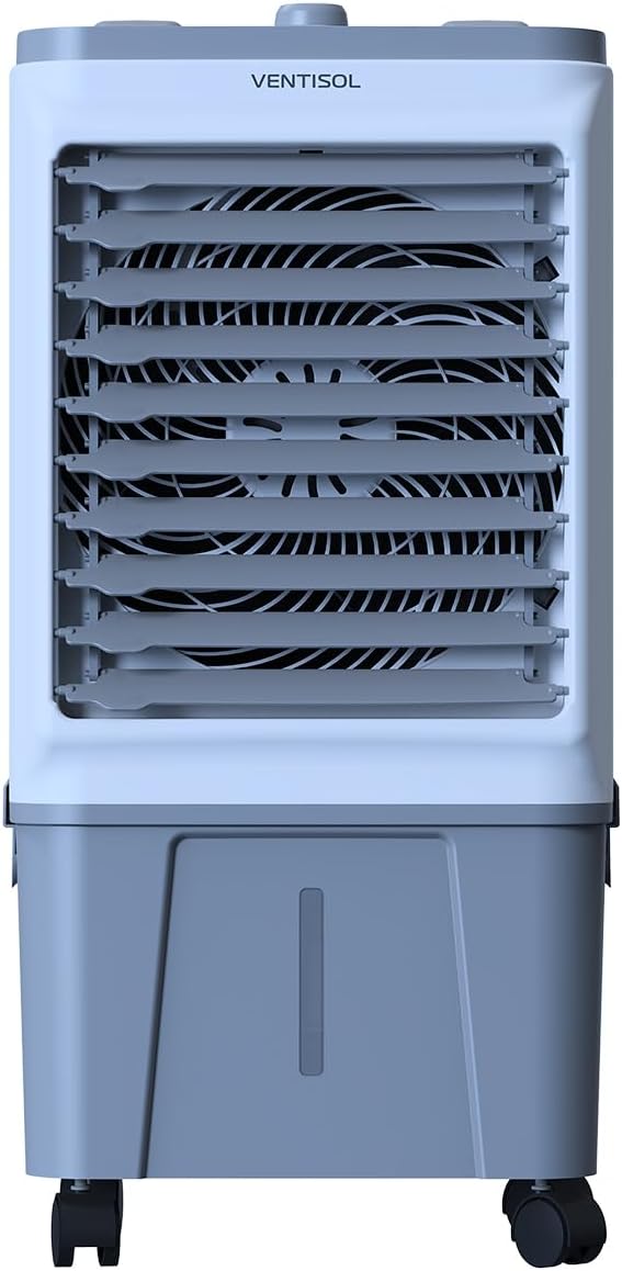 Climatizador Ventisol CLIN16-02 16L 220V Branco/Cinza 130W
