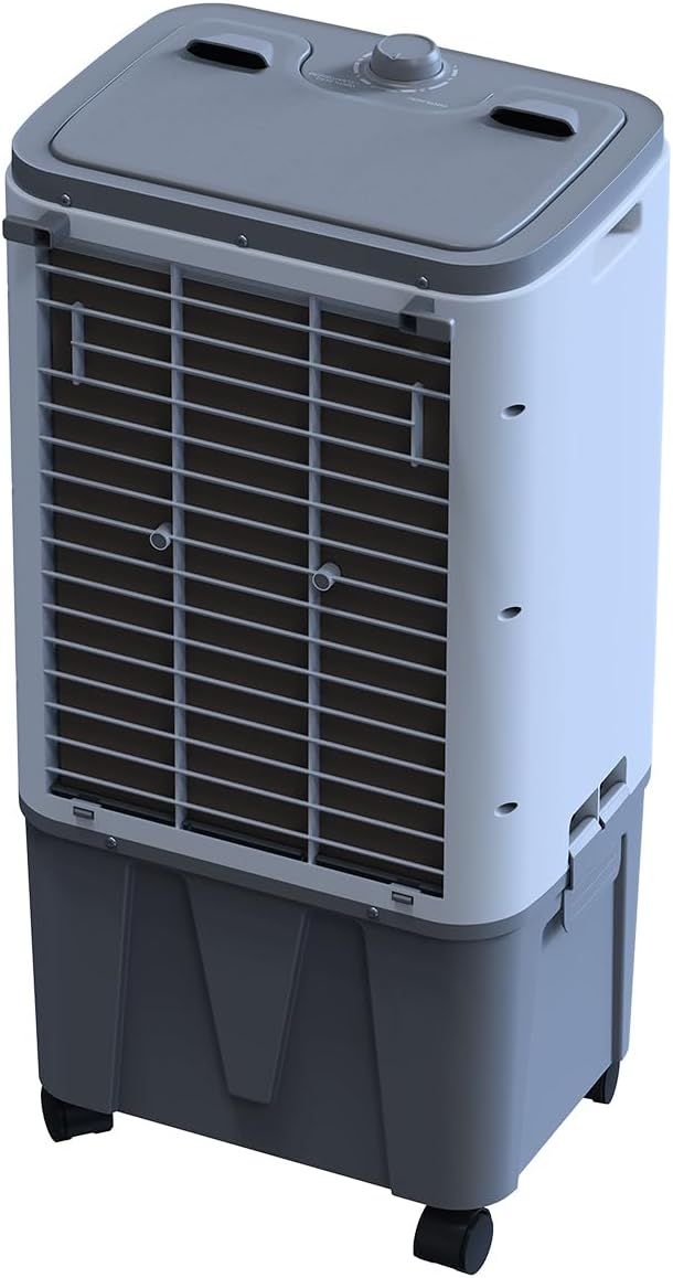 Climatizador Ventisol CLIN16-02 16L 220V Branco/Cinza 130W — foto 2
